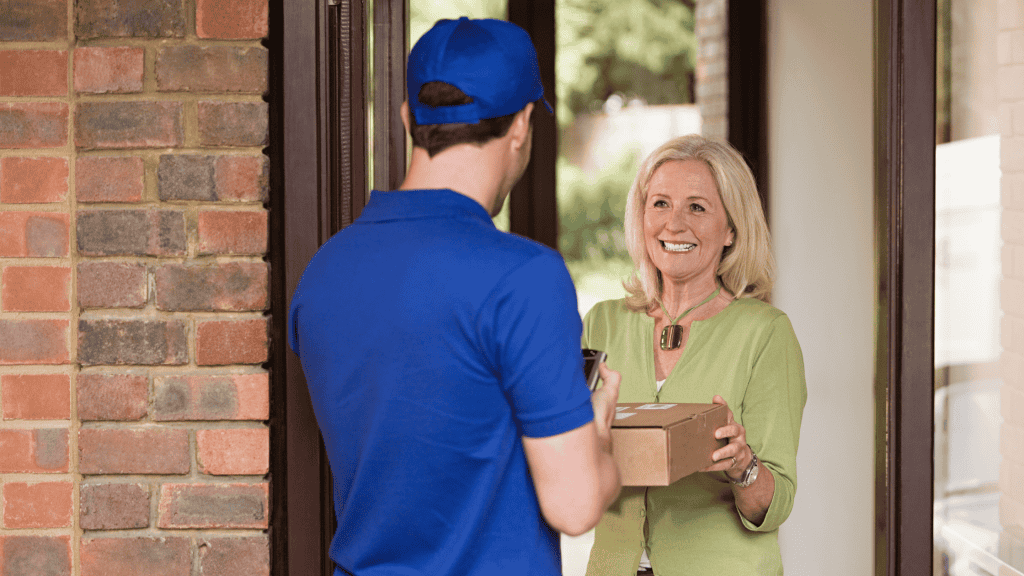 Delivery
